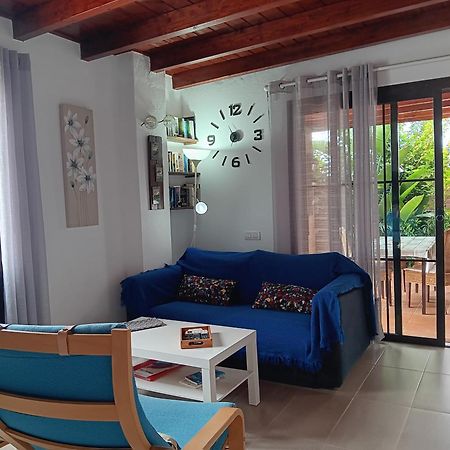 Casa Gloria Villa Tías Buitenkant foto