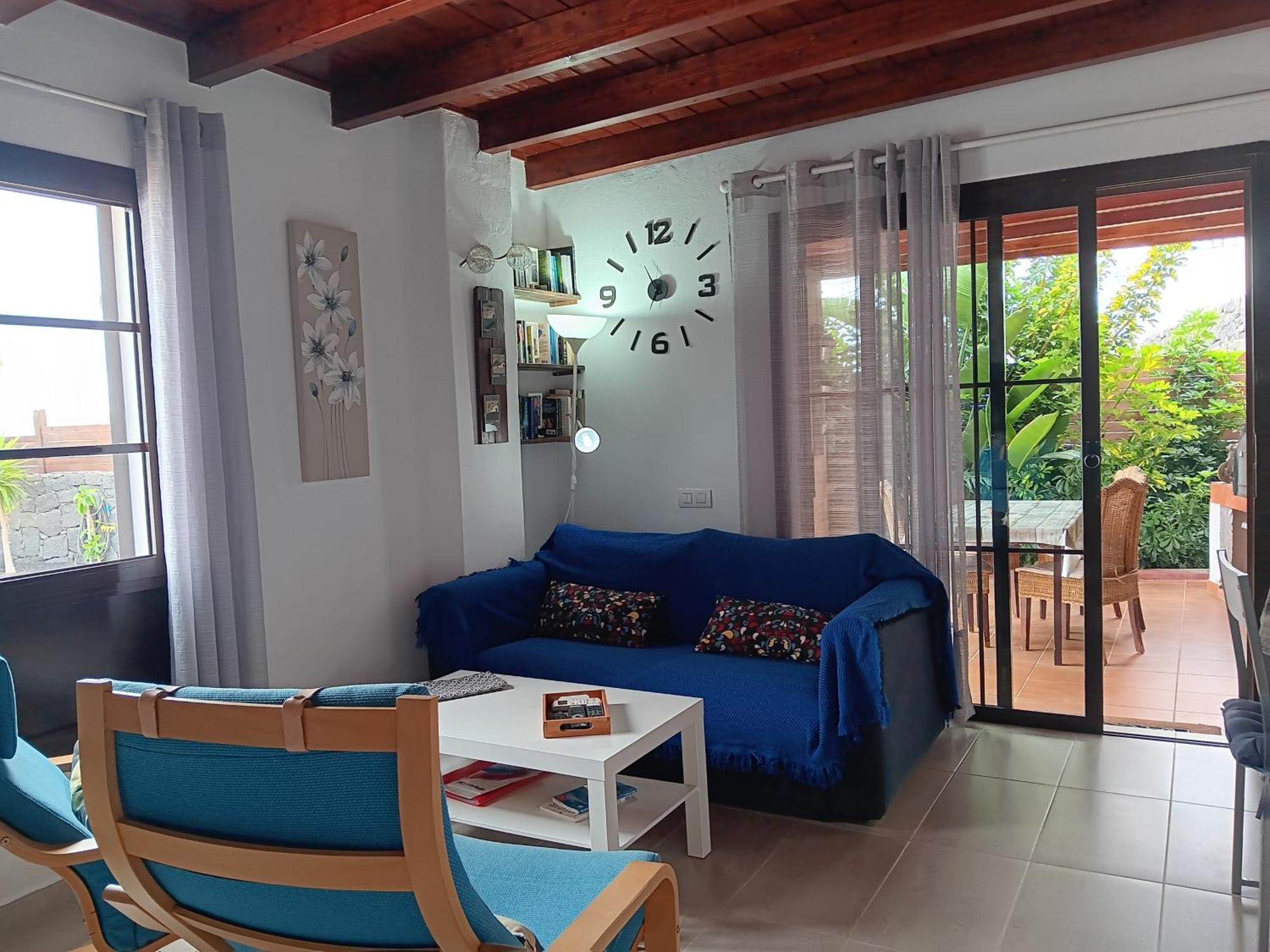 Casa Gloria Villa Tías Buitenkant foto