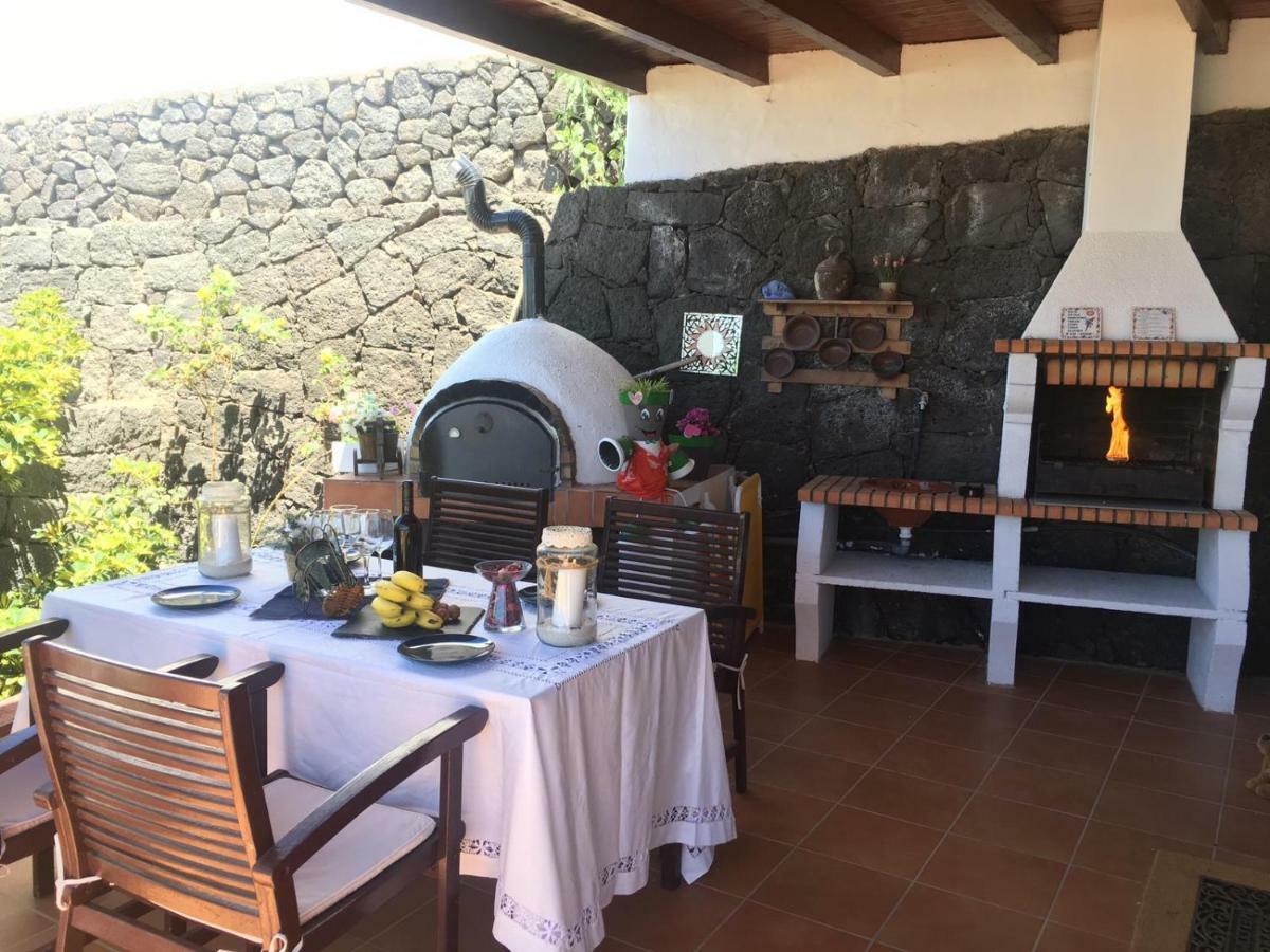 Casa Gloria Villa Tías Buitenkant foto